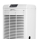 krisbow dehumidifier swivel wheel 105 ltr