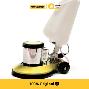 Krisbow Mesin Scrubber & Polisher 17 Inci 175 Rpm 1100 Watt