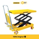 Krisbow Hydraulic Scissor Lift 130 Cm X 350 Kg Prslm0313