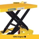 Krisbow Hydraulic Scissor Lift 90 Cm X 500 Kg Prslm0509