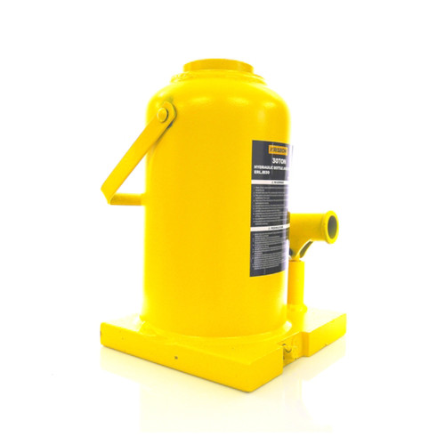 Krisbow Hydraulic Bottle Jack Dongkrak 30 Ton Erljb30