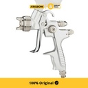 Krisbow Spray Gun Medium Pressure Gravity + Tangki 1.3 Mm