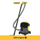 Krisbow Vacuum Cleaner Debu Kering & Basah 12 Ltr 1000 Watt