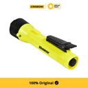 Krisbow Flashlight Senter Explosion Proof Dengan Clip 141 Lm