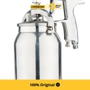 krisbow spray gun low pressure dengan tangki 1.8 mm