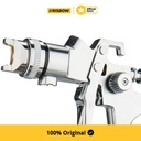 krisbow spray gun high volume 1.4 mm