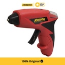 Krisbow Glue Gun Lem Tembak Cordless 7.2 Mm 4V 1.5Ah Ircg4