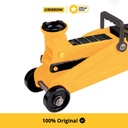 Krisbow Hydraulic Jack Dongkrak Buaya 2 Ton Rljh2