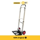 Krisbow 90 kg Troli Barang Lipat