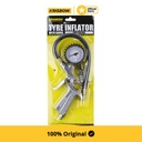 Krisbow Tyre Inflator Gun W/ Pengukur Tekanan 220 Psi Eri220