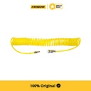 Krisbow Selang Recoil Hose 7,5 M Crr7 - Kuning