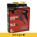 Krisbow Glue Gun Lem Tembak Cordless 7.2 Mm 4V 1.5Ah Ircg4