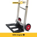 Krisbow 90 kg Troli Barang Lipat