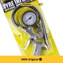 Krisbow Tyre Inflator Gun W/ Pengukur Tekanan 220 Psi Eri220