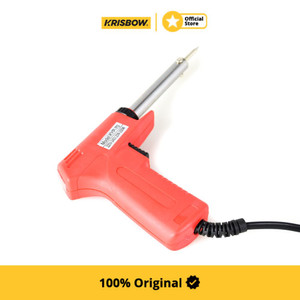 Krisbow Solder Listrik Double Power 20-200W Lrsi200