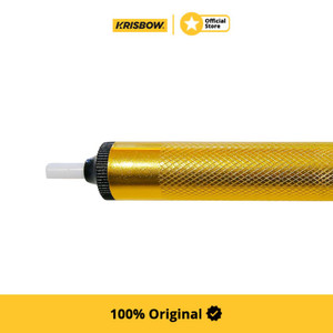 Krisbow Desoldering Pump Metal Lrdpa1