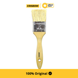 Krisbow Paint Brush Kuas Cat Tembok 5 Cm