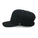Krisbow Topi Pelindung Sporty Ukuran M - Hitam