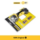 Krisbow Flashlight Senter Led Tahan Air 60 Lm 4Xaa