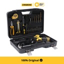 Krisbow Set Drill Bor Listrik Tanpa Kabel 12V Ircids121