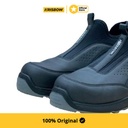 Krisbow Ukuran 38 Chronos Sepatu Pengaman - Hitam