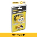 Krisbow Senter Kepala Headlight Led 120 Lm 3Xaaa