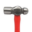 Krisbow Ballpeen Hammer Palu Konde Handle Karet 226 Gram