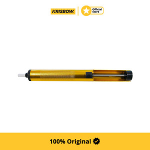 Krisbow Desoldering Pump Metal Lrdpa1