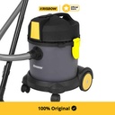 Krisbow Penghisap Debu Kering Basah 20 Ltr 1000 W