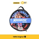 Krisbow Kabel Jumper Booster Cable 200A 2.5M Erbj2