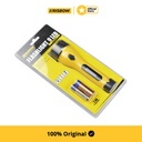 Krisbow Senter Led Flashlight 25 Lumen 2Xaa