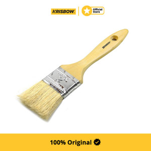 Krisbow Paint Brush Kuas Cat Tembok 5 Cm