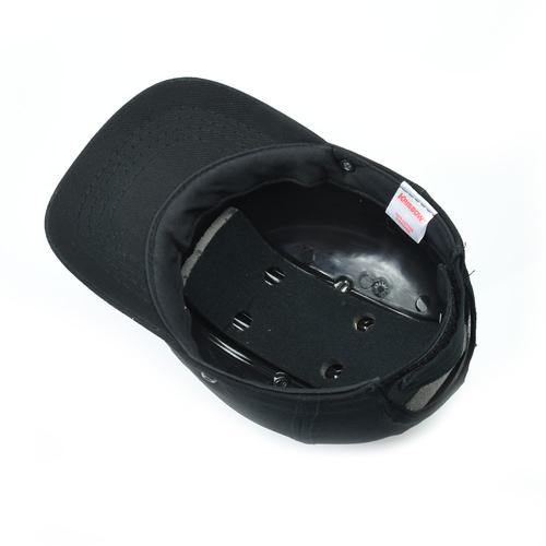 Krisbow Topi Pelindung Sporty Ukuran M - Hitam