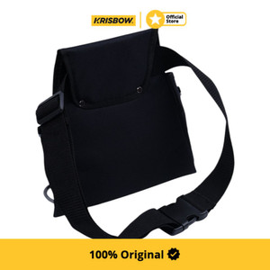 Krisbow Tas Perkakas 8 Kompartemen Lrtp1 - Hitam Tempat Penyimpanan Alat Perkakas Tool Organizer Bag Organizer Alat Pertukangan Wadah Perkakas Teknisi