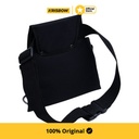 Krisbow Tas Perkakas 8 Kompartemen Lrtp1 - Hitam Tempat Penyimpanan Alat Perkakas Tool Organizer Bag Organizer Alat Pertukangan Wadah Perkakas Teknisi
