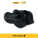 Krisbow Ukuran 40 Goliath Sepatu Pengaman - Hitam Safety Shoes Pengaman Kaki Perlengkapan Industri Peralatan Keamanan