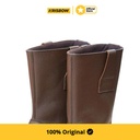 Krisbow Ukuran 43 Viking Sepatu Pengaman - Cokelat Tua