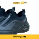 Krisbow Ukuran 40 Chronos Sepatu Pengaman - Hitam