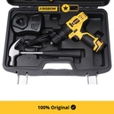 Krisbow Set Drill Bor Listrik Tanpa Kabel 12V Ircids121