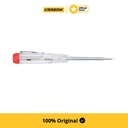 Krisbow Set 8 Pcs Obeng Insulasi Lriss8 - Merah/Kuning Insulated Screwdriver Set Perkakas Listrik Screwdriver Alat Perkakas