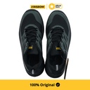 Krisbow Ukuran 40 Goliath Sepatu Pengaman - Hitam Safety Shoes Pengaman Kaki Perlengkapan Industri Peralatan Keamanan