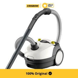 Krisbow Penghisap Debu Kering 2 ltr 900 Watt Frvcd2A