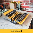 Krisbow Set 86 Pcs Perkakas Mekanik Dengan Kotak Penyimpan Lrshs1