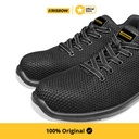 Krisbow Safety Shoes Sepatu Pengaman Ares Ukuran 39 - Hitam