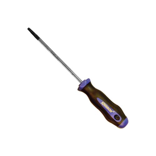 Krisbow Screwdriver Obeng Torx T5 60 Mm