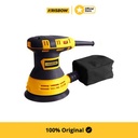Krisbow Orbital Sander Mesin Amplas Kayu 125 Mm 300 W Iros1
