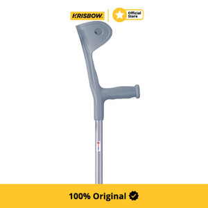 Sowell Tongkat Jalan Half Elbow Crutch Shj305