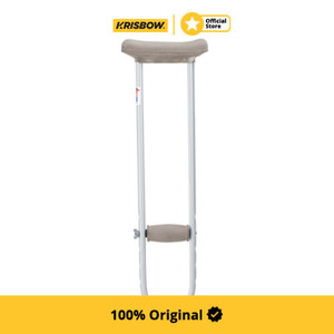Sowell Tongkat Jalan Shoulder Crutch Shj302 Ukuran M