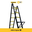 Krisbow Ladder Tangga Teleskopik Ganda 5 Mtr Prltd5014
