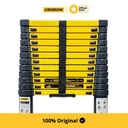 Krisbow Ladder Tangga Teleskopik Single 3.8 Mtr Prlts2608
